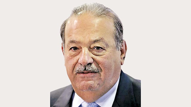 কার্লোস স্লিম