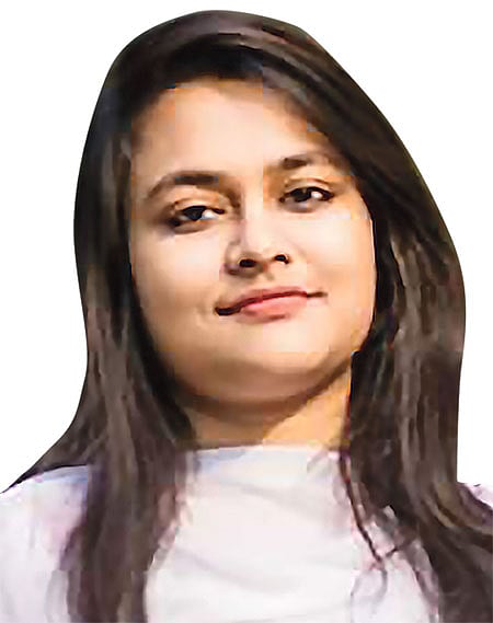প্রাপ্তি অম্লান