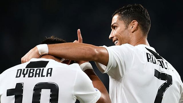 ইতালিও জয় করতে চলেছেন রোনালদো! ছবি: এএফপি