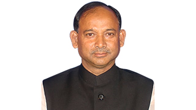 রেলপথ মন্ত্রী মো. নূরুল ইসলাম সুজন