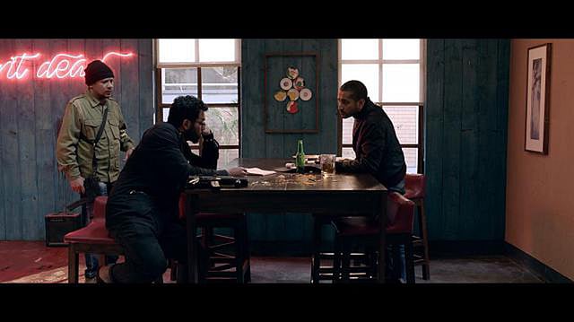 ‘শনিবার বিকেল’ ছবির দৃশ্য