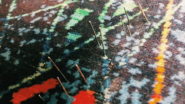 অস্ট্রেলিয়ার যাত্রীবাহী ট্রেনের আসনে সুই গেঁথে রাখার ঘটনা ঘটেছে। মেলবোর্ন, ভিক্টোরিয়া, অস্ট্রেলিয়া। ছবি: সংগৃহীত