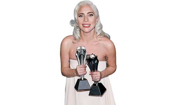 লেডি গাগা