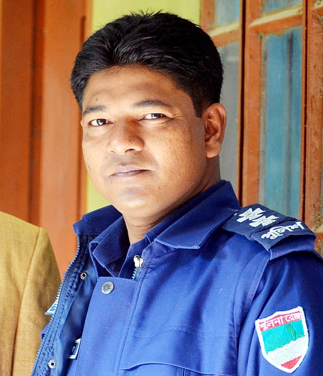 এসআই লস্কর লাজুল ইসলাম