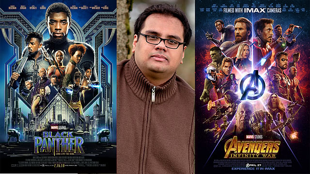 ‘ব্ল্যাক প্যান্থার’, ওয়াহিদ ইবনে রেজা ও ‘অ্যাভেঞ্জারস ইনফিনিটি ওয়ার’