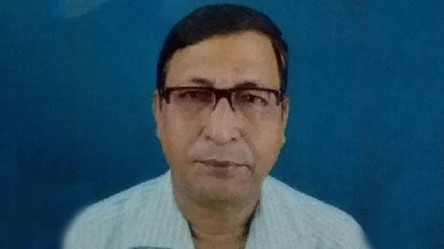 সাংবাদিক সমীর দেবনাথ। ছবি: সংগৃহীত