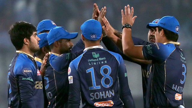 বিপিএলে আজ গুরুত্বপূর্ণ ম্যাচে মাঠে নামছে ঢাকা ডায়নামাইটস ছবি: প্রথম আলো