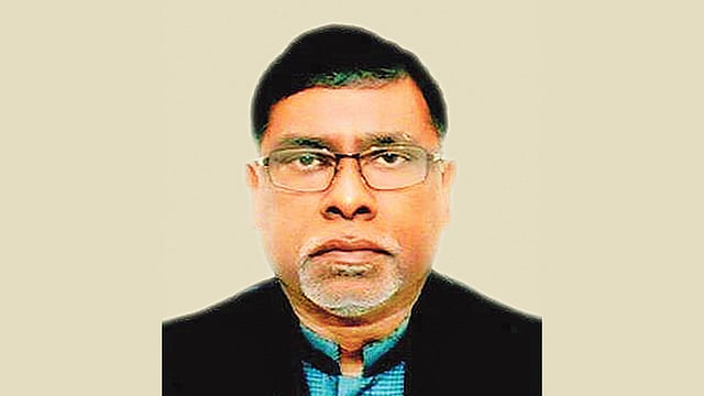 স্বাস্থ্যমন্ত্রী জাহিদ মালেক