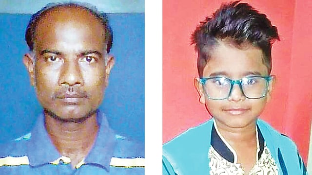 বাবা মো. সগির, ছেলে মো. জুনায়েদ