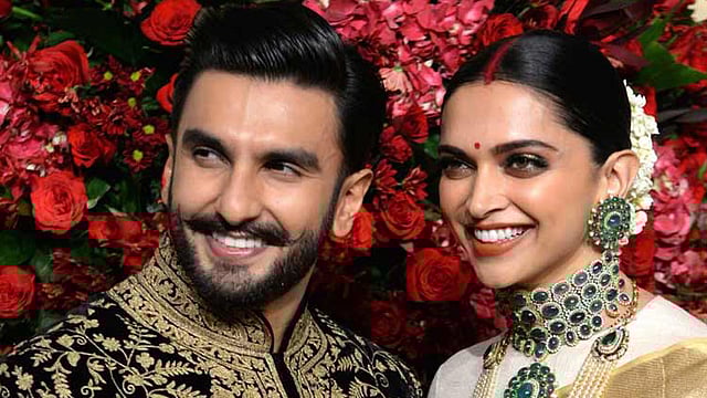 রণবীর সিং ও দীপিকা পাড়ুকোন