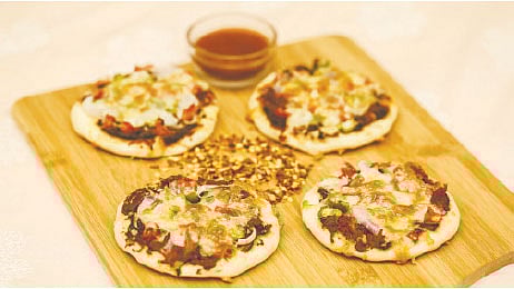 মিনি পিৎজা