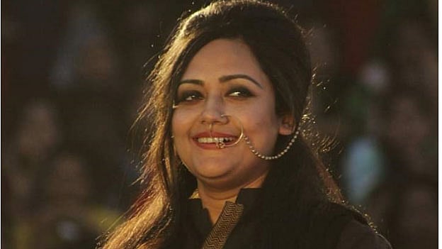 শারমীন সুলতানা সুমী