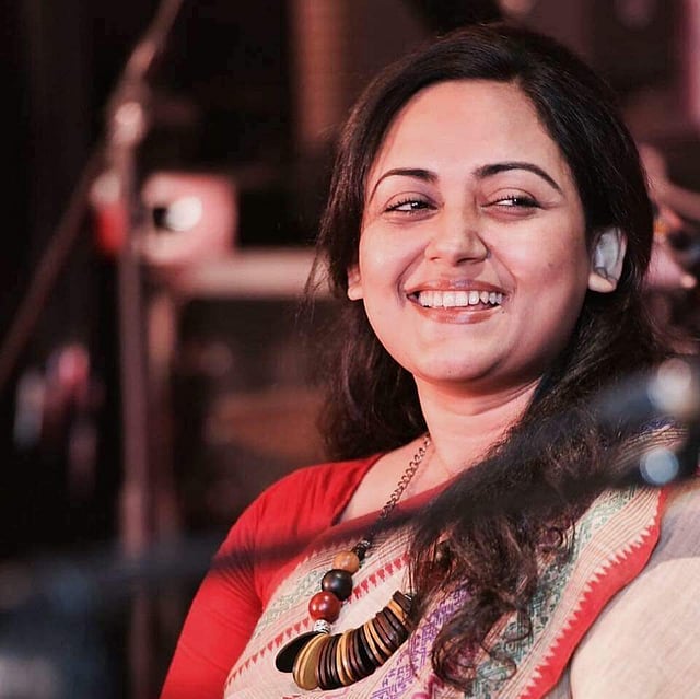 শারমীন সুলতানা সুমী