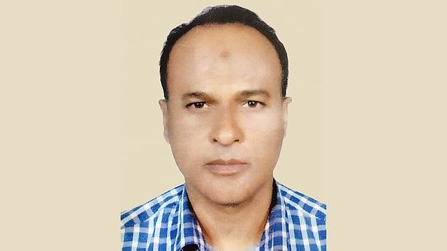 চাঁদ আলী ফারাজী