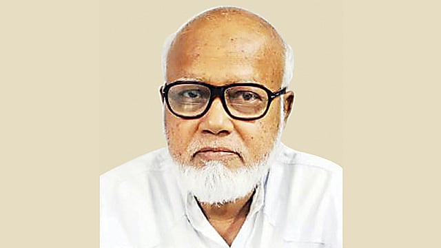 তোফায়েল আহমেদ