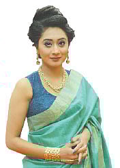 জিনাত শানু স্বাগতা