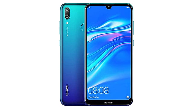 হুয়াওয়ে ওয়াই ৬ প্রো