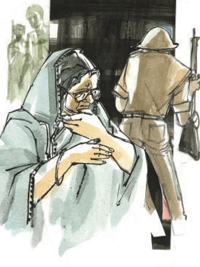 অলংকরণ: মাসুক হেলাল