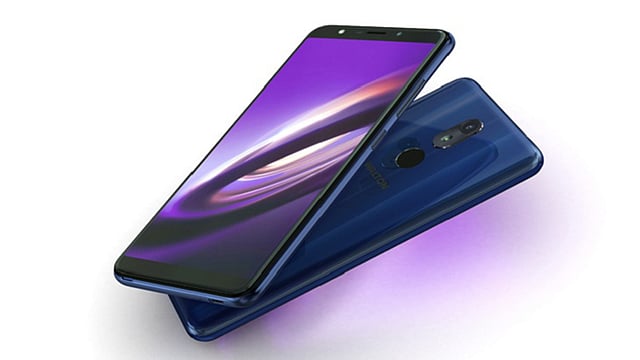 প্রিমো আর৫ প্লাস