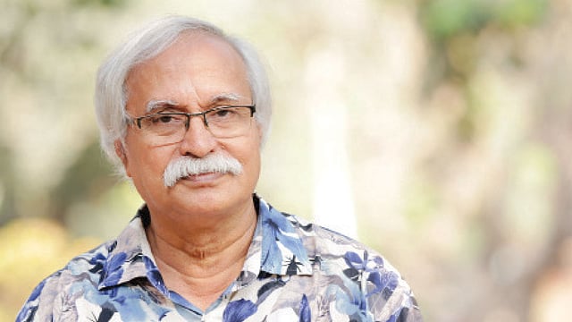 আবুল বার্ক আলভী। ছবি: কবির হোসেন