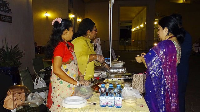 বাংলাদেশ উৎসবের উদ্বোধনী অনুষ্ঠানে দেশি–বিদেশি অতিথিরা