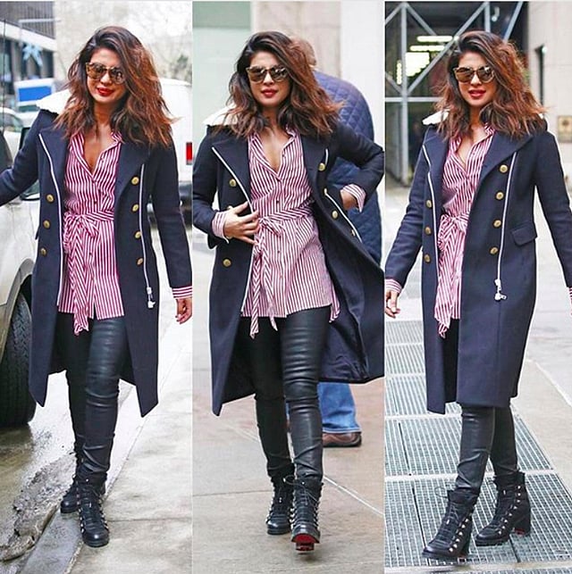 প্রিয়াঙ্কা চোপড়ার এই পোশাক, জুতা আর প্রসাধনীর দাম ৪ লাখ ৬৮ হাজার টাকা