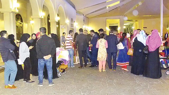 বাংলাদেশ উৎসবের উদ্বোধনী অনুষ্ঠানে দেশি–বিদেশি অতিথিরা