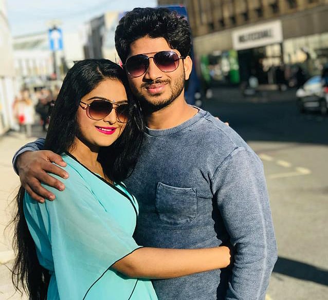 সালমা ও সানাউল্লাহ নূরে সাগর