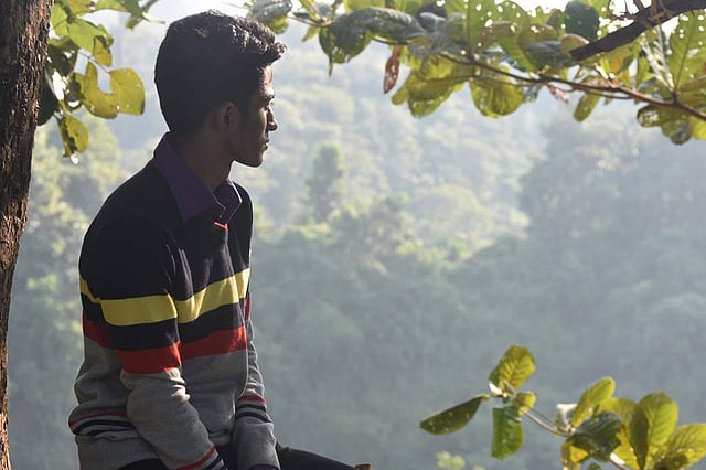 সেন্ট জোসেফের ছাত্র আদনান তাসিন গত ১১ ফেব্রুয়ারি বাসচাপায় নিহত হয়। ছবি: তাসিনের পরিবারের সৌজন্যে