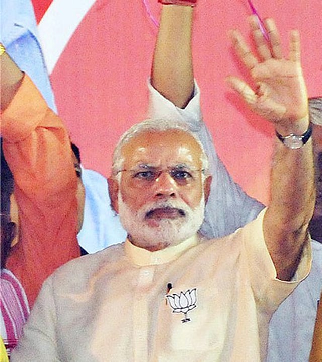 ভারতের প্রধানমন্ত্রী নরেন্দ্র মোদি। প্রথম আলো ফাইল ছবি