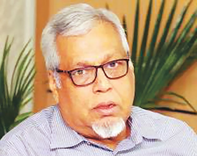 মুহাম্মদ ফাওজুল কবির খান