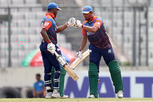 ব্রাদার্সের ব্যাটসম্যানরা আজ বিকেএসপিতে ব্যাট করতে নামেননি। প্রথম আলো ফাইল ছবি