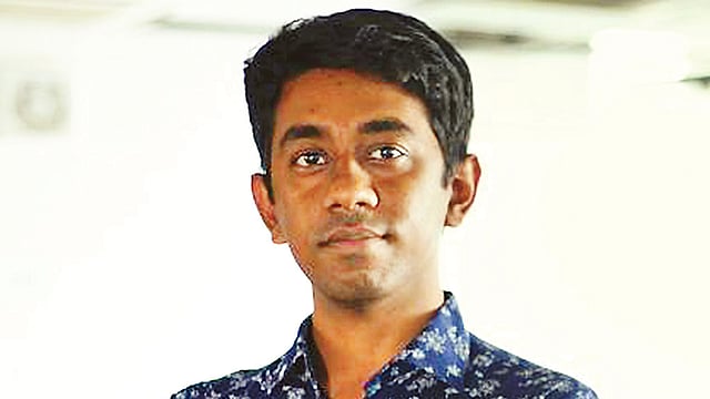 পাঠাওয়ের সহপ্রতিষ্ঠাতা হুসাইন মো. ইলিয়াস।