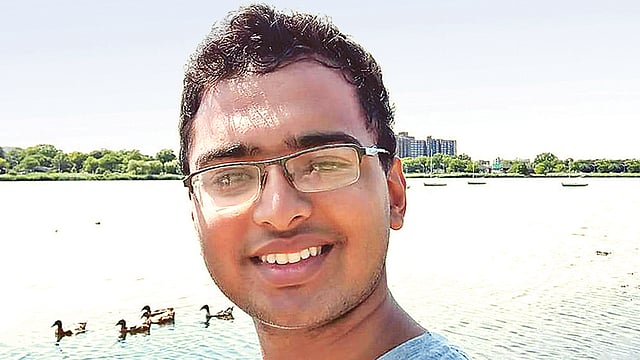 আবরার আহমেদ চৌধুরী