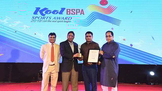 বিএসপিএ বর্ষসেরা ক্রীড়াবিদ নির্বাচিত হয়েছেন শুটার আবদুল্লাহ হেল বাকী এবং পপুলার চয়েজ অ্যাওয়ার্ড পুরস্কার জিতেছেন তামিম ইকবাল।