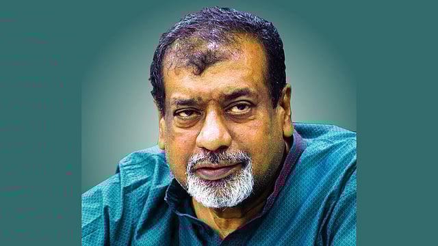 জাতীয় পার্টির সাংসদ সেলিম ওসমান। ফাইল ছবি