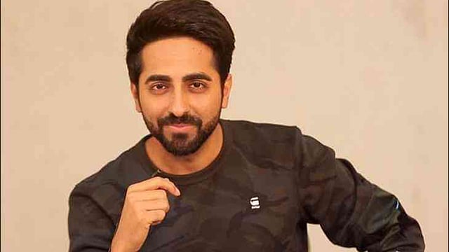 আয়ুষ্মান খুরানা