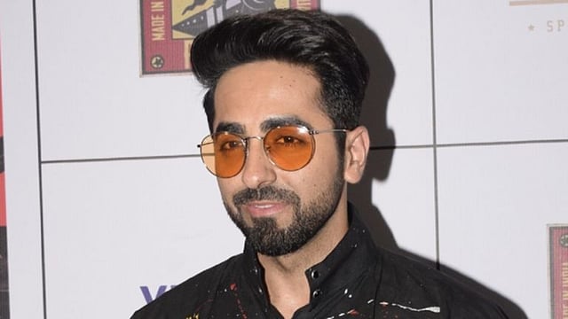 আয়ুষ্মান খুরানা