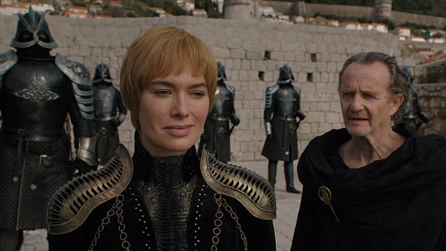 শেষ পর্যন্ত সার্সেইয়ের জয় হবে না তো? ছবি: এইচবিও