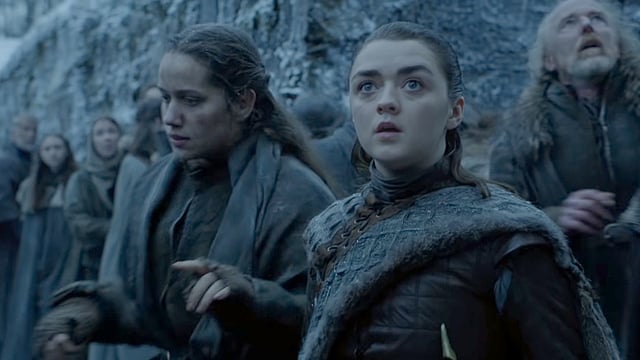 আরিয়া কি থাকছে শেষ পর্যন্ত? ছবি: এইচবিও