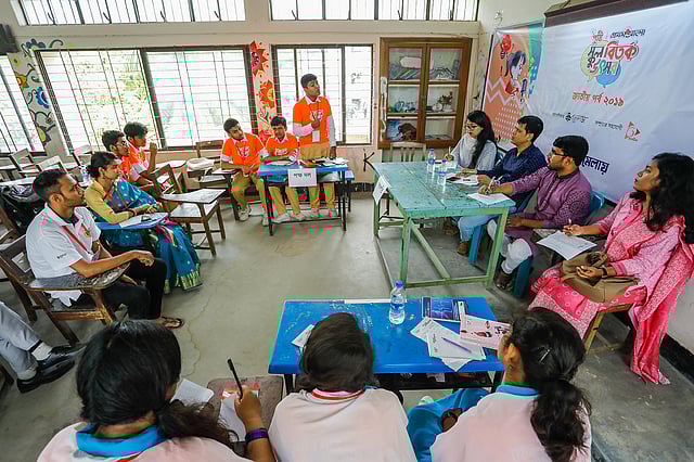 উৎসবের ৮টি দল চূড়ান্ত পর্বে অংশ নেবে