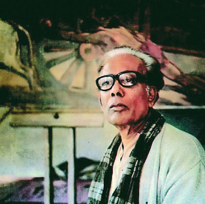 জয়নুল আবেদিন। ছবি: সংগৃহীত