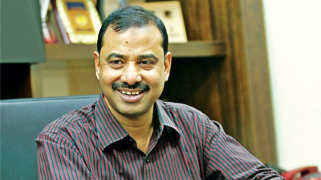 মেয়র আ জ ম নাছির উদ্দীন। ফাইল ছবি