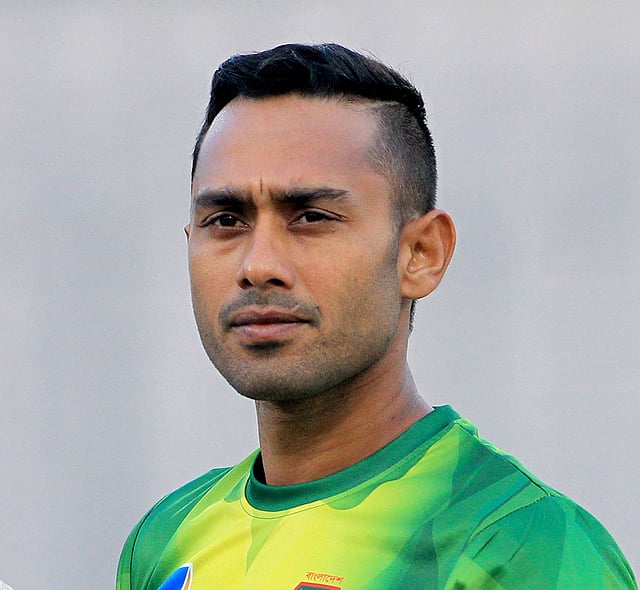 মোহাম্মদ মিঠুন। প্রথম আলো ফাইল ছবি