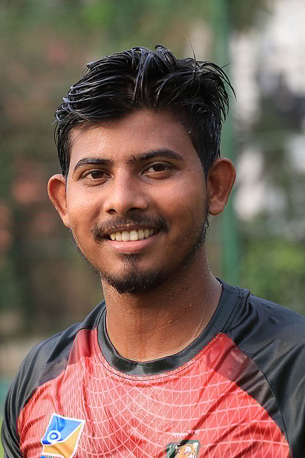 মোসাদ্দেক হোসেন। প্রথম আলো ফাইল ছবি