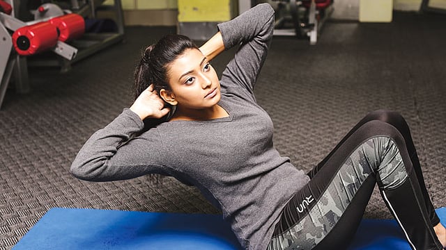 মডেল: সোহানি, ছবি: সুমন ইউসুফ, কৃতজ্ঞতা: পারসোনা হেলথ