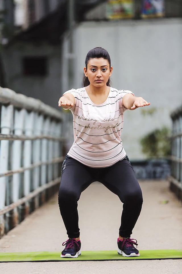 মডেল: সোহানি, ছবি: সুমন ইউসুফ, কৃতজ্ঞতা: পারসোনা হেলথ