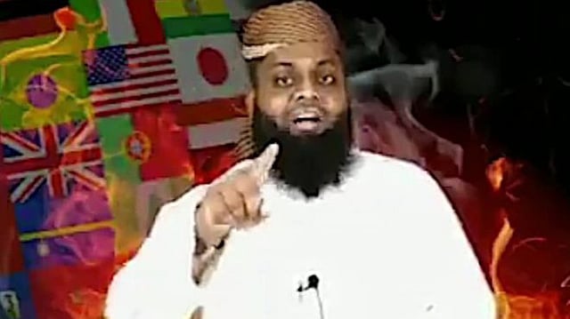 জাহরান হাশিম।