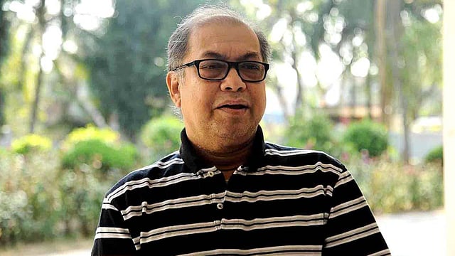 সুবীর নন্দী। ছবি: সংগৃহীত