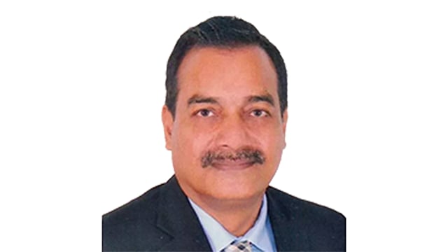 বিএনপির সাংসদ হারুনুর রশীদ।